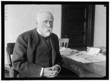 Henry Walters, between 1913 and 1918. Creator: Harris & Ewing