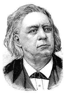Henry Ward Beecher, American Congregational minister and writer