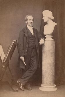 [Henry Weekes], 1860s. Creator: John & Charles Watkins