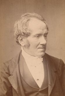 [Henry Weekes], 1860s. Creator: John & Charles Watkins