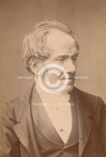 [Henry Weekes], 1860s. Creator: John & Charles Watkins.