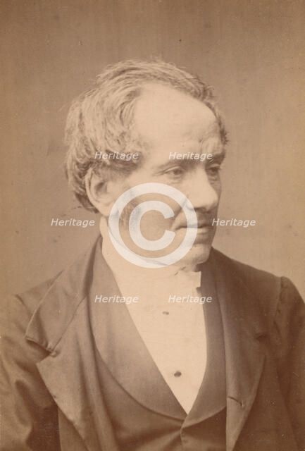 [Henry Weekes], 1860s. Creator: John & Charles Watkins.