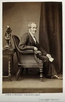 Henry Weekes. Creator: John & Charles Watkins