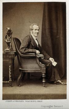 Henry Weekes. Creator: John & Charles Watkins