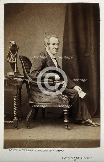 Henry Weekes. Creator: John & Charles Watkins.