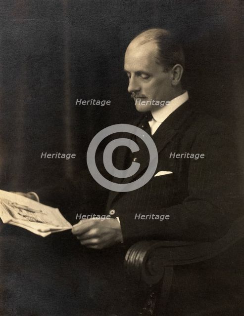 Henry William Jacob. Creator: Unknown.