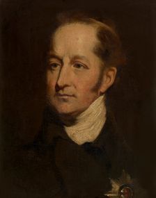 Henry William Paget, 1st Marquess of Anglesey (1768-1854), c1810. Creator: Thomas Lawrence
