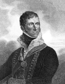 Henry William Paget, Ist Marquess of Anglesey, English soldier, 1815