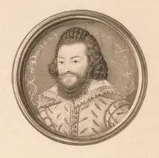 Henry Wriothesley, Earl of Southampton c16th century, (1904). Artist: Nicholas Hilliard