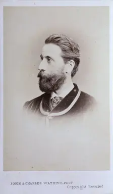 Henry Tamworth Wells R.A., c1857. Creator: John & Charles Watkins