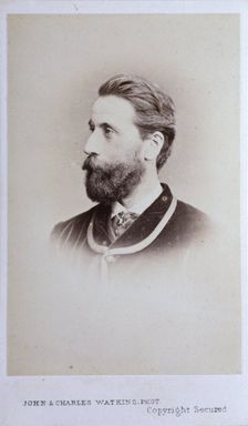 Henry Tamworth Wells R.A., c1857. Creator: John & Charles Watkins