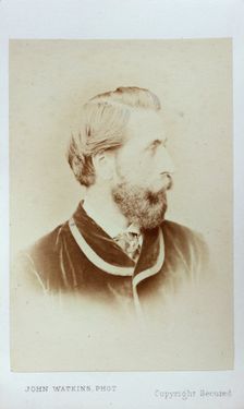 Henry Tanworth Wells R.A., c1856-1875. Creator: John Watkins