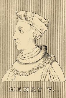 Henry V (1386-1422), 1830. Creator: Unknown
