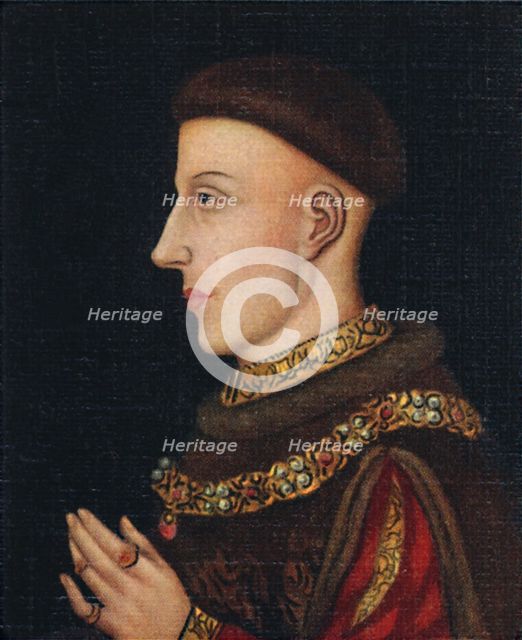 'Henry V', 1935. Artist: Unknown.