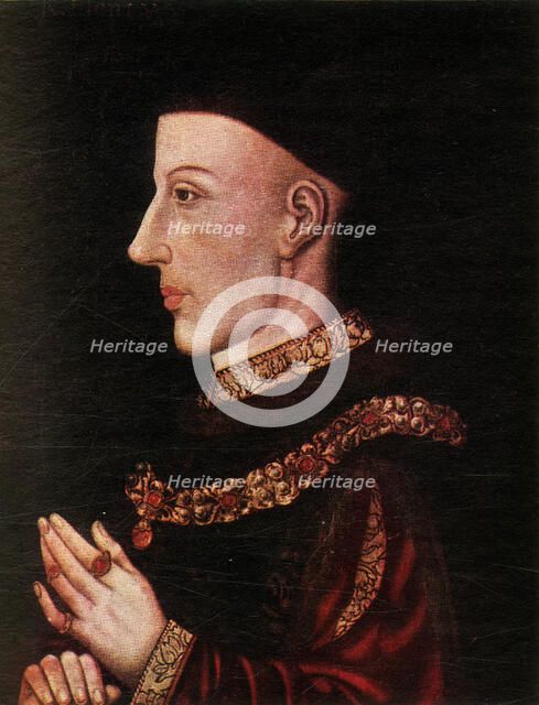 'Henry V', (c1911). Creator: Unknown.