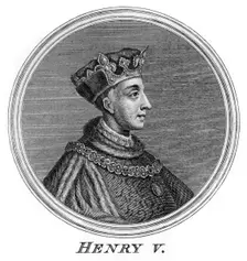 Henry V, King of England