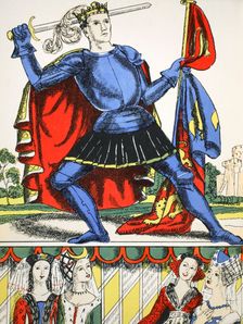 Henry V, King of England from 1413, (1932). Creator: Rosalind Thornycroft
