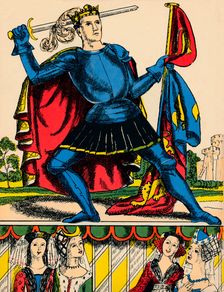 Henry V, King of England from 1413, (1932). Artist: Rosalind Thornycroft
