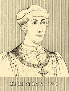 Henry VI (1421-1471), 1830. Creator: Unknown