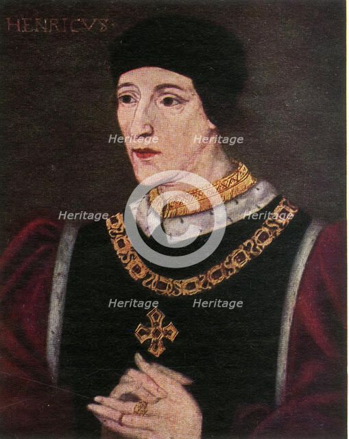 'Henry VI', (c1911). Creator: Unknown.