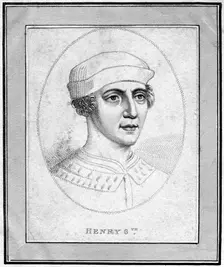 Henry VI of England, (1421-1471)