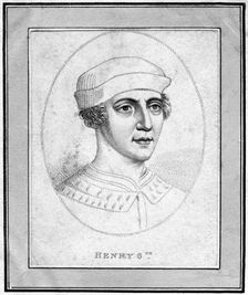 Henry VI of England, (1421-1471)