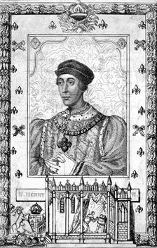 Henry VI of England, (1421-1471)