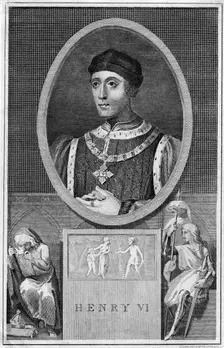 Henry VI of England, (1788)