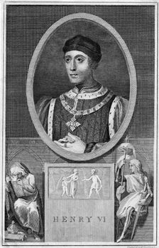 Henry VI of England, (1788)