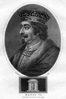 Henry VI of England, (1804)