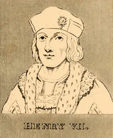 Henry VII (1457-1509), 1830. Creator: Unknown