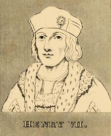 Henry VII (1457-1509), 1830. Creator: Unknown