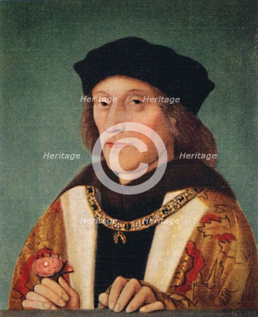 'Henry VII', 1935. Artist: Unknown.