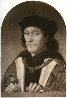 Henry VII, c1505, (1902)