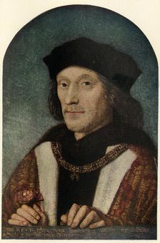 Henry VII (c1911). Creator: Unknown