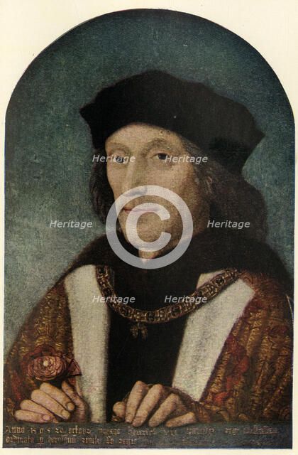 'Henry VII', (c1911). Creator: Unknown.