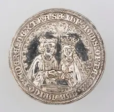 Henry VII. (image 2 of 2), 16th century. Creator: Unknown