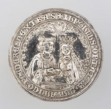 Henry VII. (image 2 of 2), 16th century. Creator: Unknown