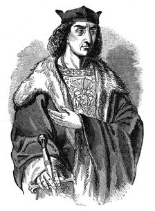 Henry VII, late 15th century, (1910)
