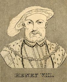 Henry VIII (1491-1547), 1830. Creator: Unknown