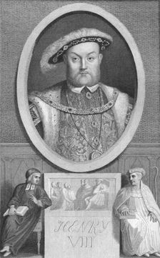 Henry VIII 1788