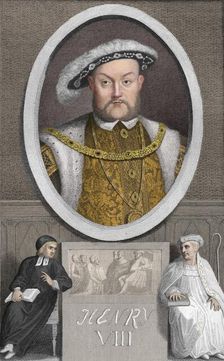 Henry VIII 1788