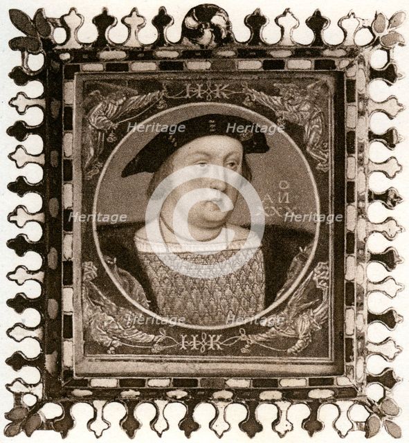'Henry VIII', 1902. Artist: Unknown
