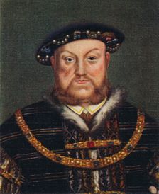 Henry VIII 1935