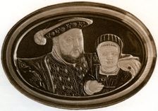 Henry VIII and Prince Edward (1902)