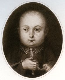 Henry VIII as a Child (1902)