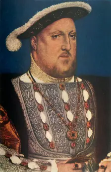 Henry VIII (c1911). Creator: Unknown