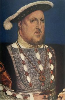 Henry VIII (c1911). Creator: Unknown