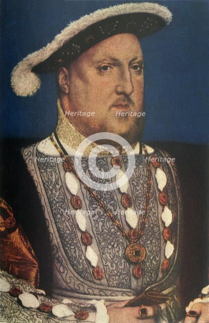 'Henry VIII', (c1911). Creator: Unknown.