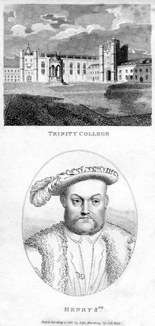 Henry VIII of England, (1801)